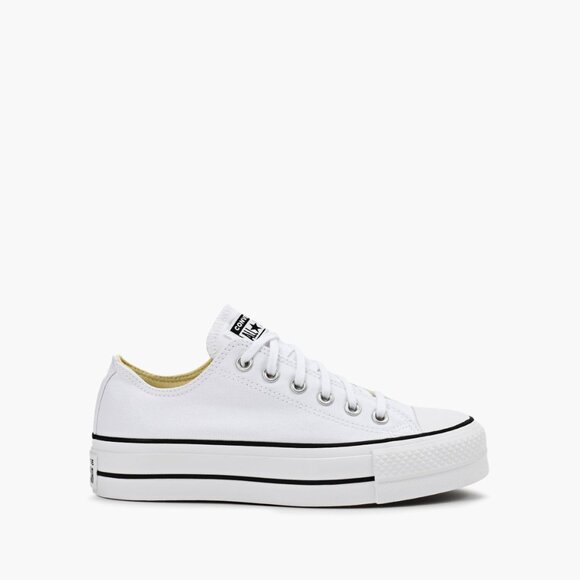 CHUCK TAYLOR ALL STAR LIFT LOW TOP CHUCK TAYLOR ALL STAR LIFT LOW TOP CHUCK TAY - Picture 1 of 5